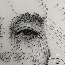 Load image into Gallery viewer, String Art Portrait of Bob Marley