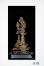 Load image into Gallery viewer, String Art Chess Pieces
