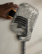 Load image into Gallery viewer, String art Microphone