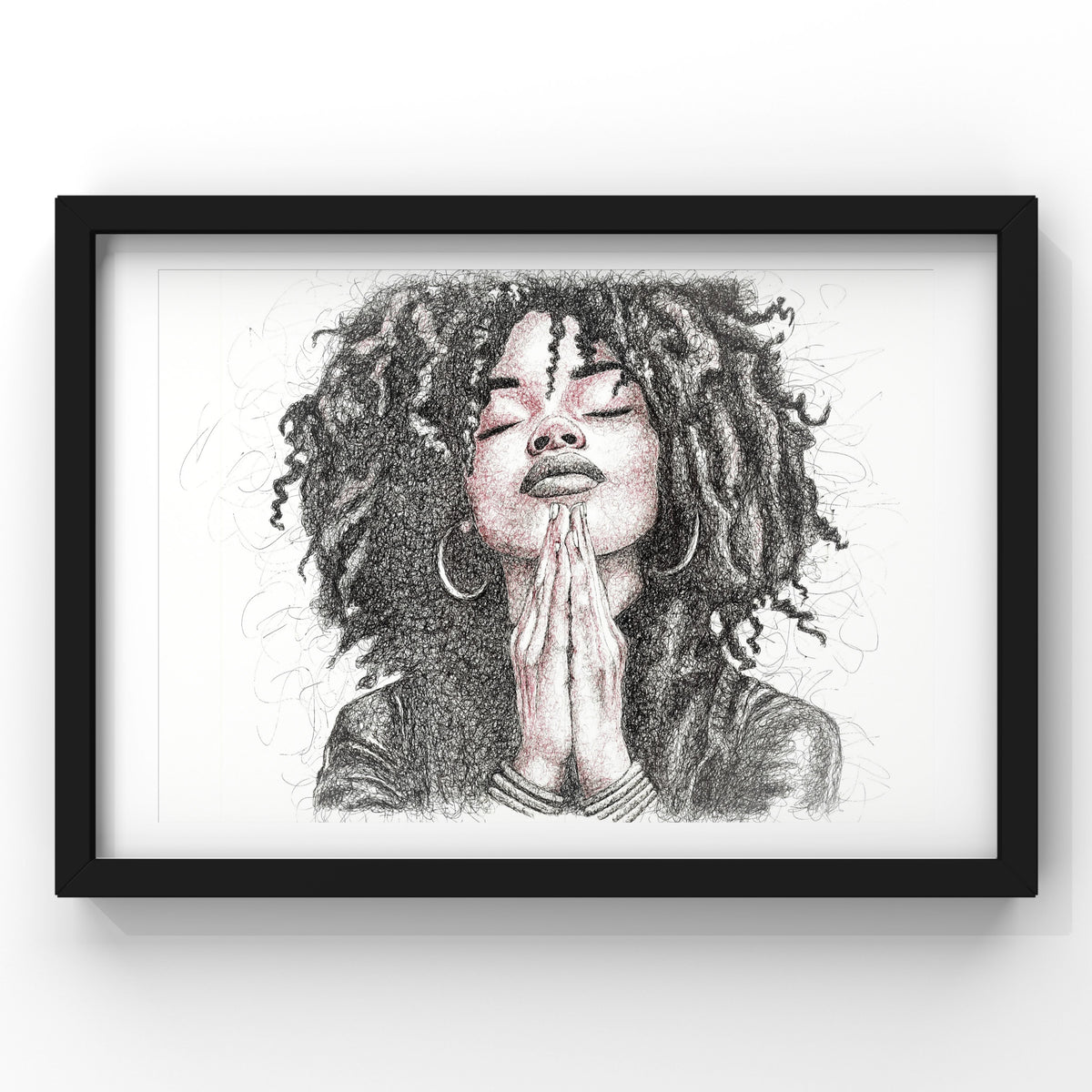 Without Ceasing (Scribble)
