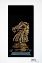Load image into Gallery viewer, String Art Chess Pieces