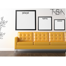 Load image into Gallery viewer, Adult String Art Portrait