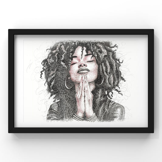 Without Ceasing (Scribble)