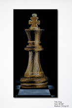 Load image into Gallery viewer, String Art Chess Pieces
