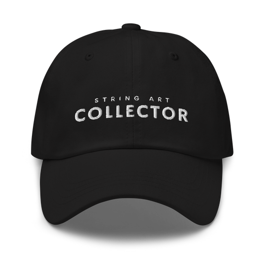String Art Collector Cap