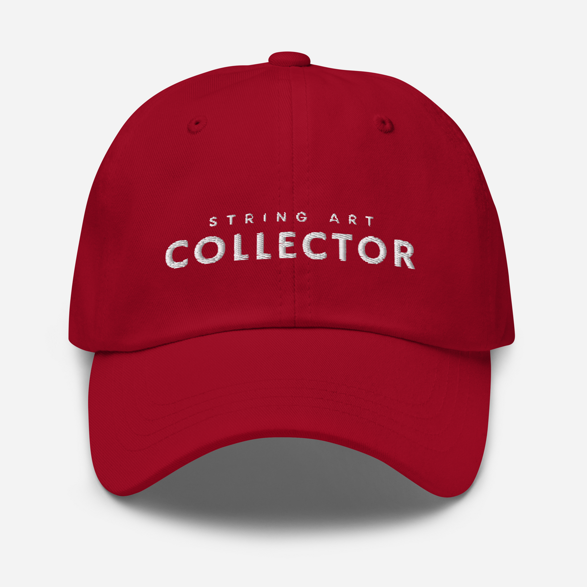 String Art Collector Cap