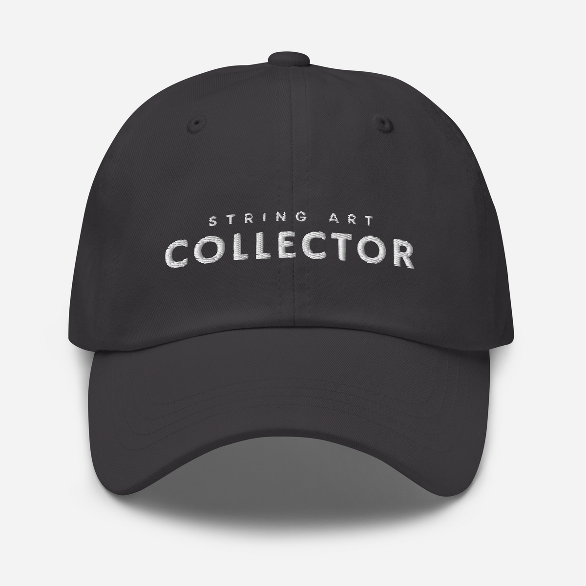 String Art Collector Cap