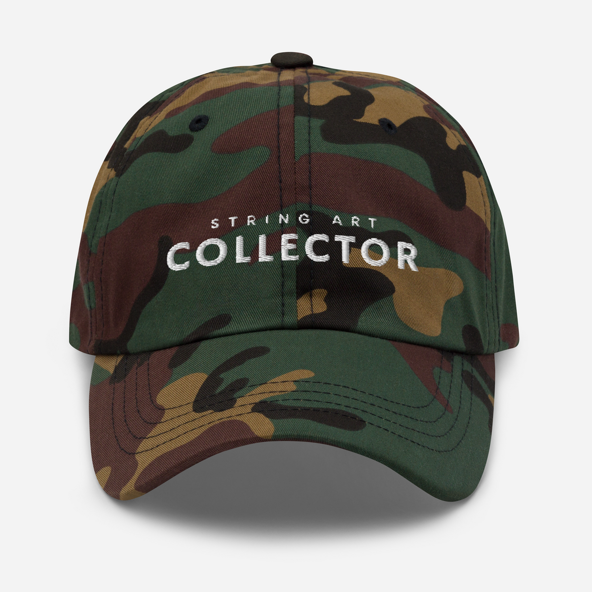 String Art Collector Cap