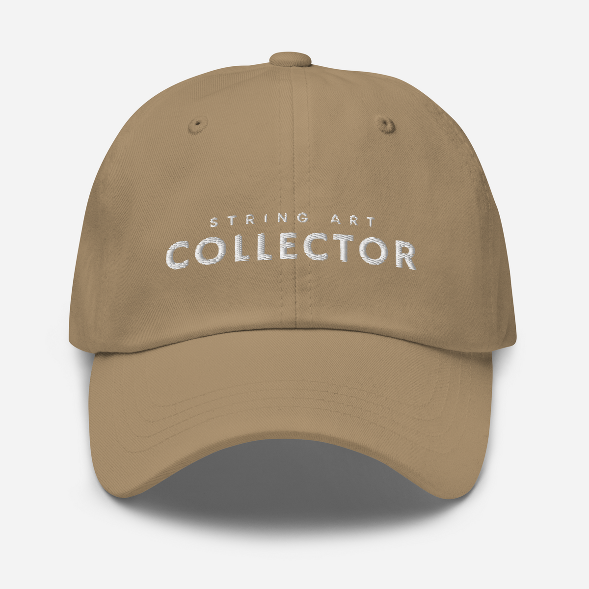 String Art Collector Cap