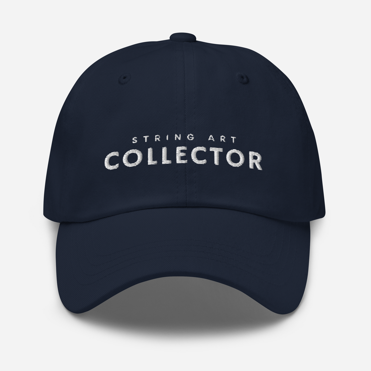 String Art Collector Cap