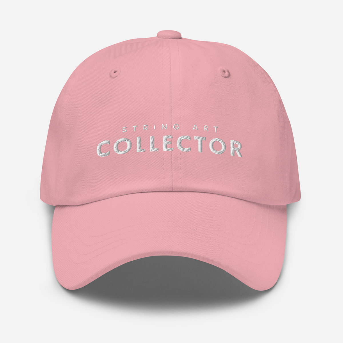 String Art Collector Cap