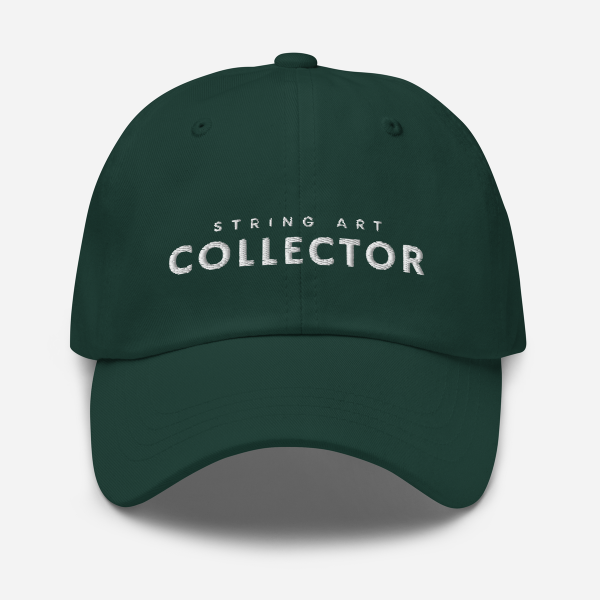 String Art Collector Cap