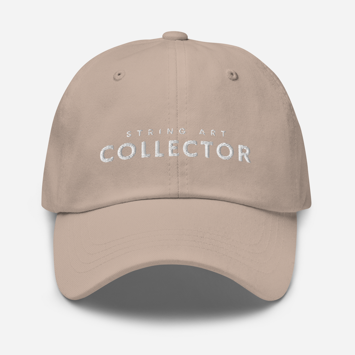 String Art Collector Cap